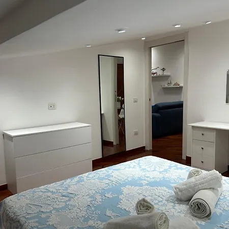 La Casa Di Azzurra Apartment *