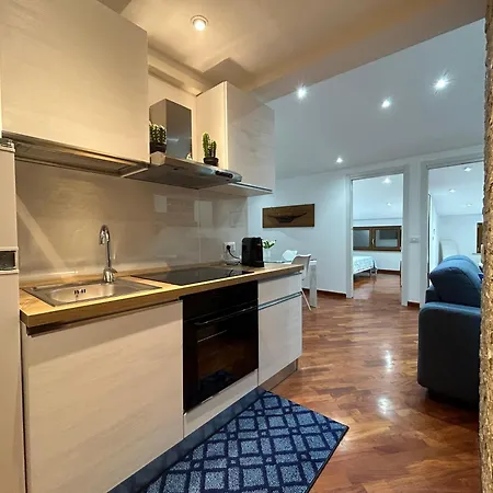 Appartement La Casa Di Azzurra *